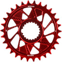 Shimano Direct Mount Hyperglide+ Chain Compatible Chainring - HG+ Chain Compatible