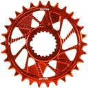 Shimano Direct Mount Hyperglide+ Chain Compatible Chainring - HG+ Chain Compatible