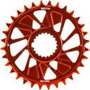 Shimano Direct Mount Hyperglide+ Chain Compatible Chainring - HG+ Chain Compatible