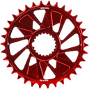 Shimano Direct Mount Hyperglide+ Chain Compatible Chainring - HG+ Chain Compatible