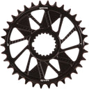 Shimano Direct Mount Hyperglide+ Chain Compatible Chainring - HG+ Chain Compatible