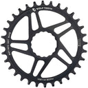RaceFace/Easton Cinch Hyperglide+ Direct Mount Mountain Chainrings - RaceFace CINCH Direct Mount - Boost - 3mm Offset - Drop-Stop ST - Requires 12-Speed HG+ Chain - Black