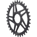 Shimano Direct Mount Chainring For Hyperglide+ Chain - Black