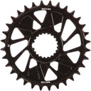 Shimano Direct Mount T-Type Chain Compatible Chainring - Black