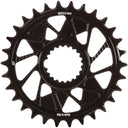 Shimano Direct Mount T-Type Chain Compatible Chainring - Black