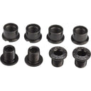 Chainring Bolts - Black