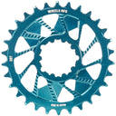 3-Bolt Direct Mount T-Type Chain Compatible Chainring - SRAM 3-Bolt Direct Mount - 3mm Offset