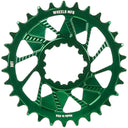 3-Bolt Direct Mount T-Type Chain Compatible Chainring - SRAM 3-Bolt Direct Mount - 3mm Offset