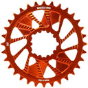 3-Bolt Direct Mount Hyperglide+ Chain Compatible Chainring - SRAM 3-Bolt Direct Mount - 3mm Offset - Compatible with Hyperglide+ Chain