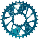 3-Bolt Direct Mount Hyperglide+ Chain Compatible Chainring - SRAM 3-Bolt Direct Mount - 3mm Offset - Compatible with Hyperglide+ Chain