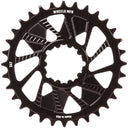 3-Bolt Direct Mount Hyperglide+ Chain Compatible Chainring - SRAM 3-Bolt Direct Mount - 3mm Offset - Compatible with Hyperglide+ Chain