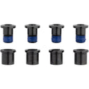 Chainring Bolts - Black