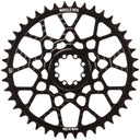 8-Bolt Direct Mount T-Type Chain Compatible Gravel Chainring - SRAM 8-Bolt Direct Mount - 6.5mm Inboard Offset