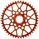 8-Bolt Direct Mount T-Type Chain Compatible Gravel Chainring - SRAM 8-Bolt Direct Mount - 6.5mm Inboard Offset
