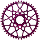 8-Bolt Direct Mount T-Type Chain Compatible Gravel Chainring - SRAM 8-Bolt Direct Mount - 6.5mm Inboard Offset