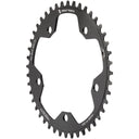 130 BCD Chainrings - 5-Bolt - Drop-Stop B - 10/11/12-Speed Eagle and Flattop Compatible - Black