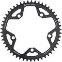 130 BCD Chainrings - 5-Bolt - Drop-Stop B - 10/11/12-Speed Eagle and Flattop Compatible - Black