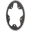 130 BCD Chainrings - 5-Bolt - Drop-Stop B - 10/11/12-Speed Eagle and Flattop Compatible - Black