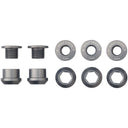 1x Chainring Bolt Sets - Dual Hex Fittings - 6mm