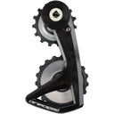 OSPW RS Alpha Pulley Wheel System For SRAM Force E1 And Rival E1 - ALPHA Aluminum Pulley - Carbon Cage