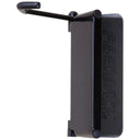 Velo Hinge - Wall Mounted - 1-Bike - Black