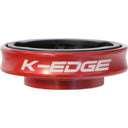 Gravity Stem Cap Mount Garmin