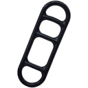 Range Extender Battery Mounting Hardware - Black