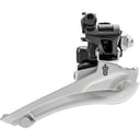 Sword Black Front Derailleur - 9-Speed - Double - 46-52t Max Ring