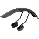 Tetrafender G2 Gravel Fenders - Fits Up To 650/700 x 50 Gravel Tire - Black
