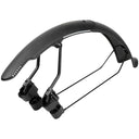 Tetrafender G2 Gravel Fenders - Fits Up To 650/700 x 50 Gravel Tire - Black