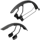 Tetrafender G2 Gravel Fenders - Fits Up To 650/700 x 50 Gravel Tire - Black