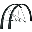 Bluemels Style Fender - Matte Black
