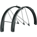 Bluemels Style Fender - Matte Black