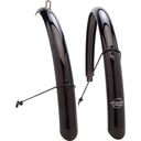 Full Circle Fender Set - Black