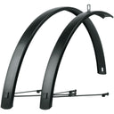 Edge AL Aluminum Fender Set - Black
