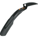 Shockblade Front Fender - Matte Black