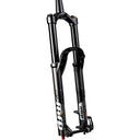 Ribbon Air Suspension Fork - 15 x 110mm - Black - 15mm Thru x 110mm - Tapered