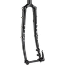 Disc Trucker Thru-Axle Fork - 1-1/8" Straight - 100x12 mm Thru-Axle - Steel