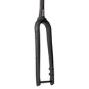 Waxwing Carbon Fork - 700c/650b - 100x12mm Thru-Axle - 1-1/8" Tapered - Flat Mount Disc