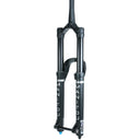 Mezzer Pro Suspension Fork - 15 x 110mm - Black - 15mm Thru x 110mm - Tapered
