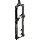 Psylo Gold Isolator RC Suspension Fork - 44 mm Offset - A1 - 15 x 110mm - Gloss Black