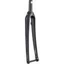 WCS Carbon Cross Fork - 45mm Rake - 2020 Model - Matte Carbon