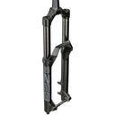 Zeb Select Charger RC Suspension Fork - Diffusion Black - 15 x 110mm - 15mm Thru x 110mm - Tapered - Crown