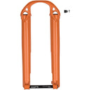 34 SL Lower Leg Assembly - 2026 - 130 MAX - 15x110 Kabolt SL - F-S P-SE - 29"