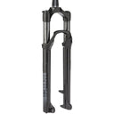 Recon Silver RL Suspension Fork - D1 - Gloss Black