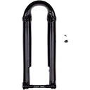 34 Step Cast Lower Leg Assembly - Blk - F-S