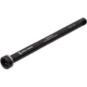 Rear Thru Axle - M12 - Black