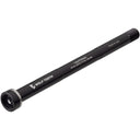 Rear Thru Axle - M12 - Black