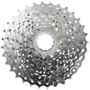Claris CS-HG50 8 Speed Cassette - Silver