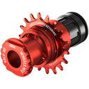 Solo-XD/XDR Single Speed Conversion Kit - 18t